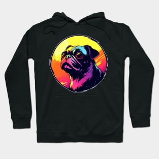 Pug Dog Hoodie